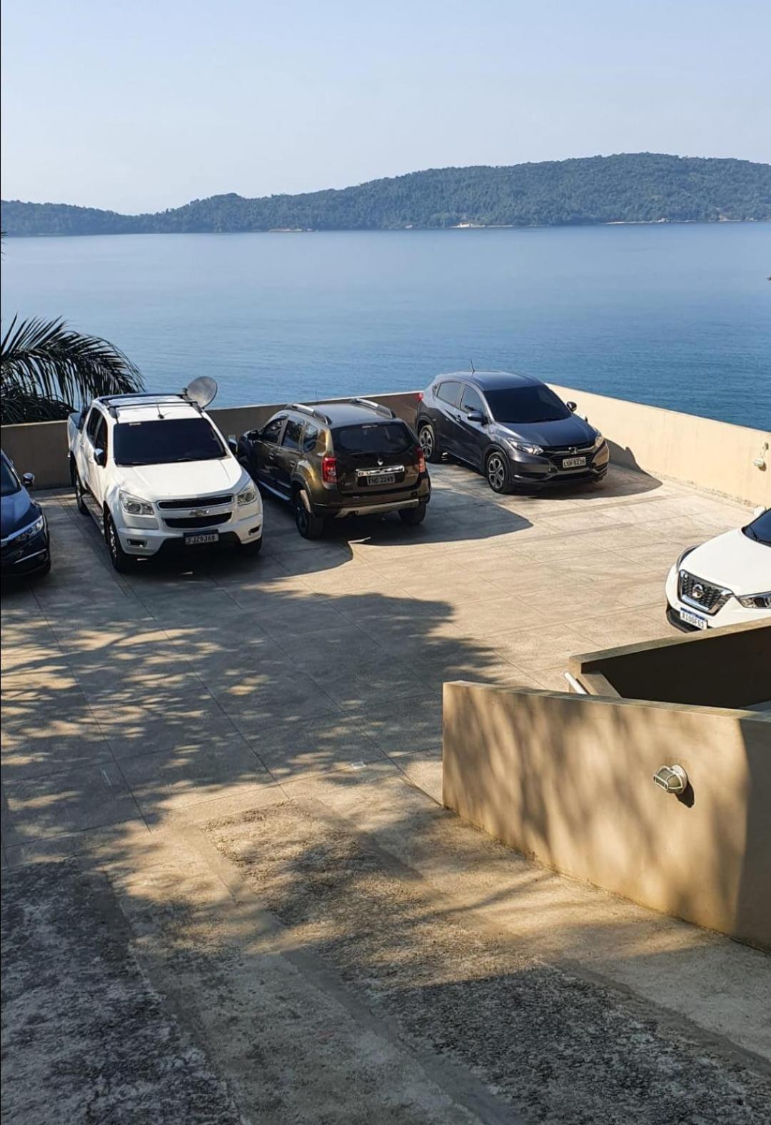 Ocean Green Flats Άνγκρα Ντος Ρέις Εξωτερικό φωτογραφία