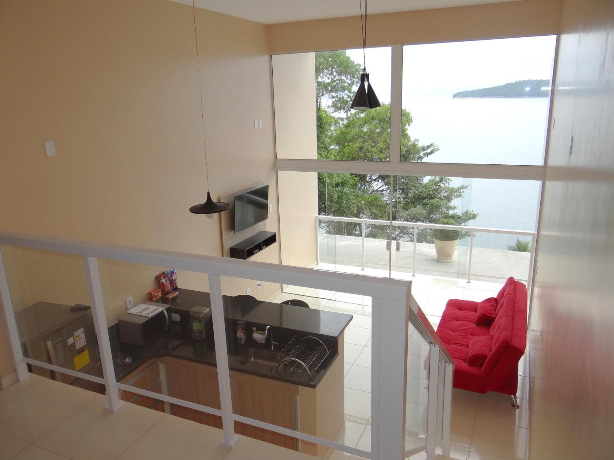 Ocean Green Flats Άνγκρα Ντος Ρέις Δωμάτιο φωτογραφία