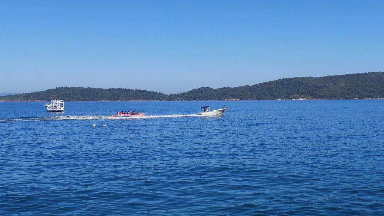 Ocean Green Flats Άνγκρα Ντος Ρέις Εξωτερικό φωτογραφία