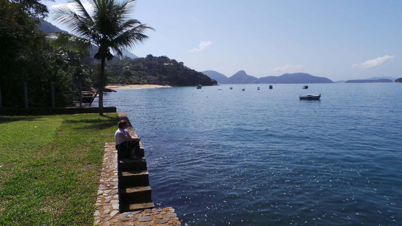 Ocean Green Flats Άνγκρα Ντος Ρέις Εξωτερικό φωτογραφία