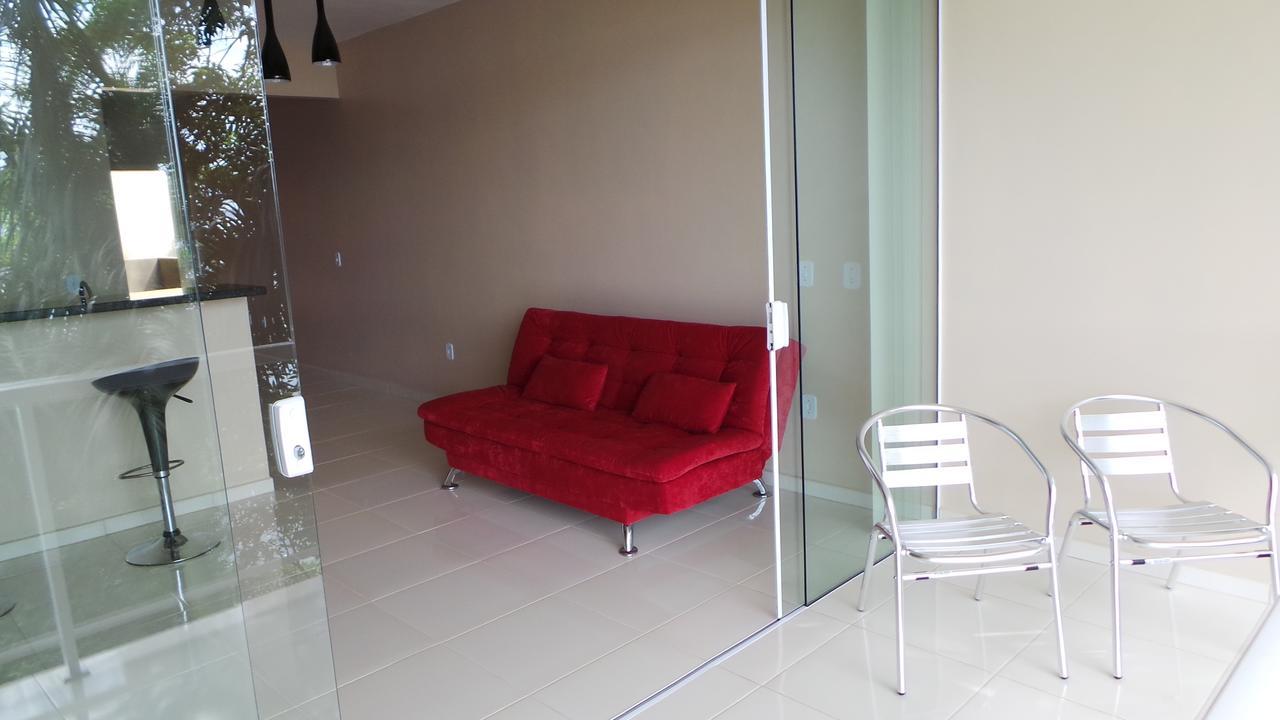 Ocean Green Flats Άνγκρα Ντος Ρέις Εξωτερικό φωτογραφία