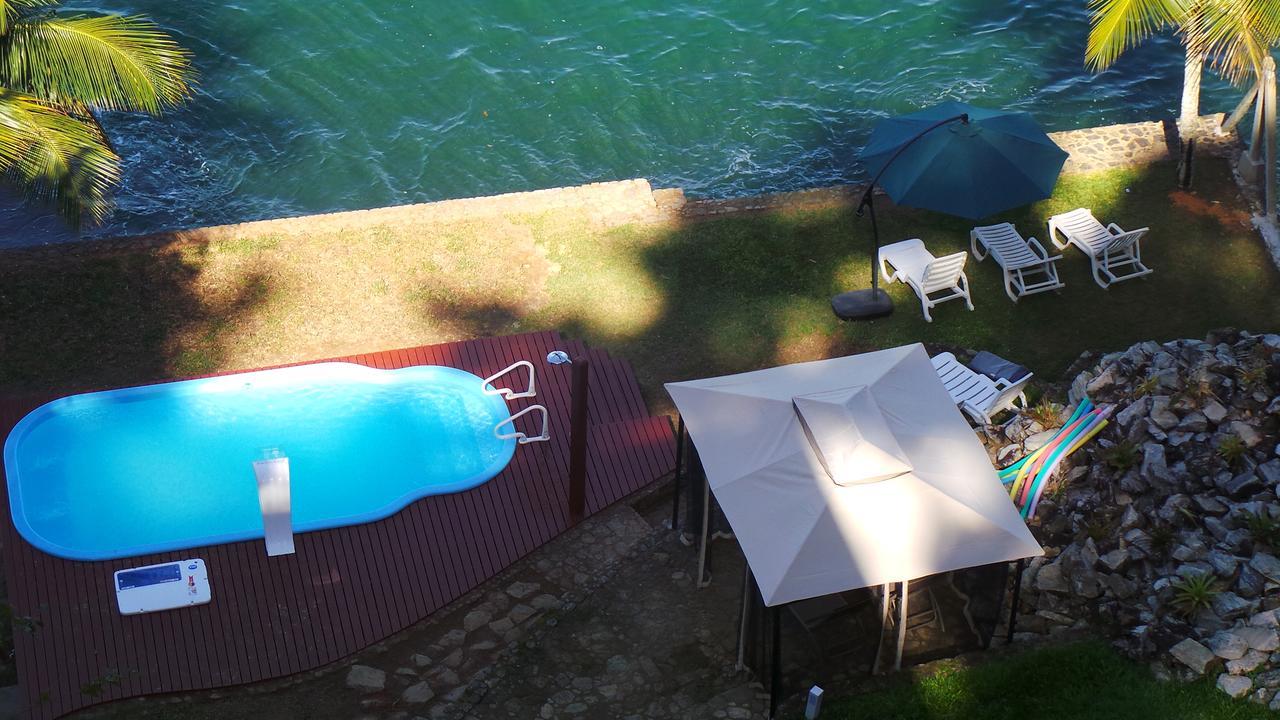 Ocean Green Flats Άνγκρα Ντος Ρέις Εξωτερικό φωτογραφία