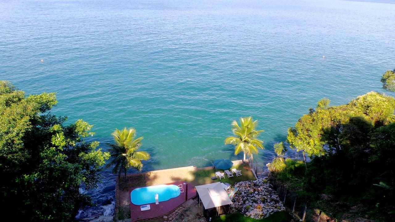 Ocean Green Flats Άνγκρα Ντος Ρέις Εξωτερικό φωτογραφία