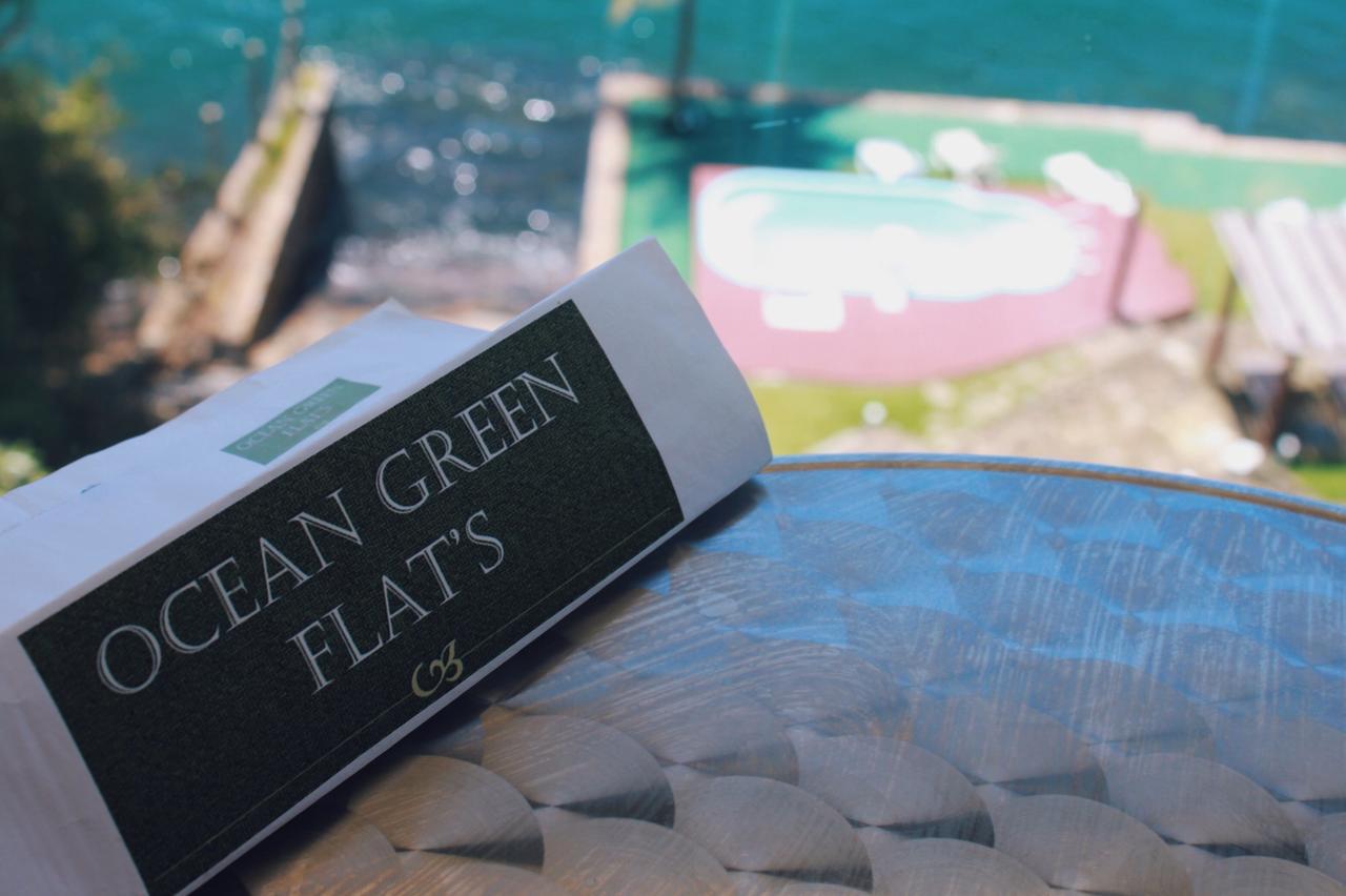 Ocean Green Flats Άνγκρα Ντος Ρέις Εξωτερικό φωτογραφία